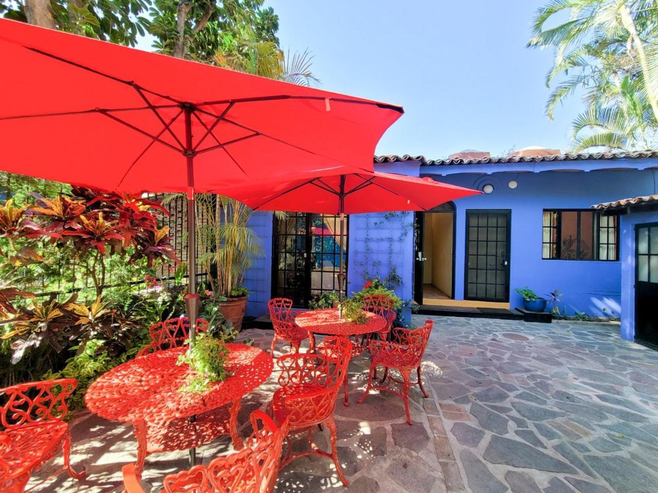 Estrellita'S Bed & Breakfast Ajijic Exteriör bild