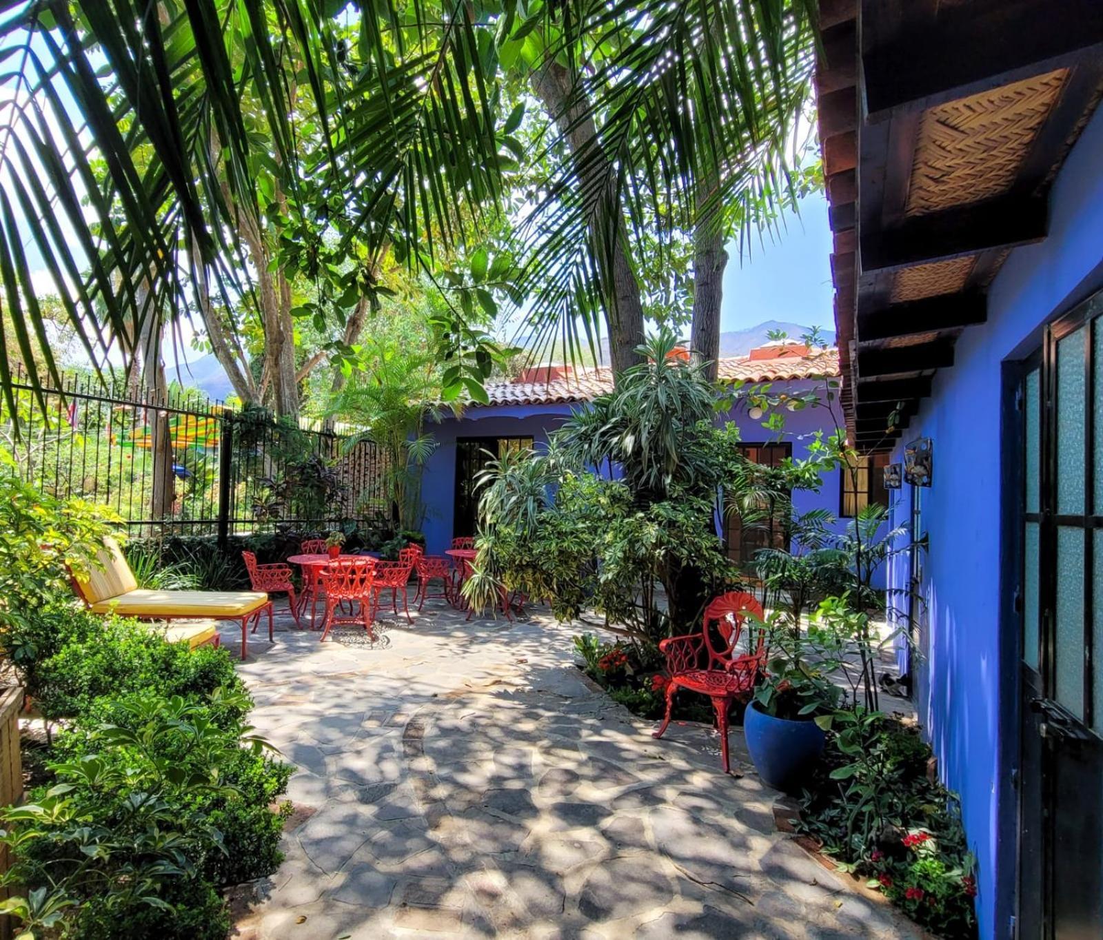 Estrellita'S Bed & Breakfast Ajijic Exteriör bild