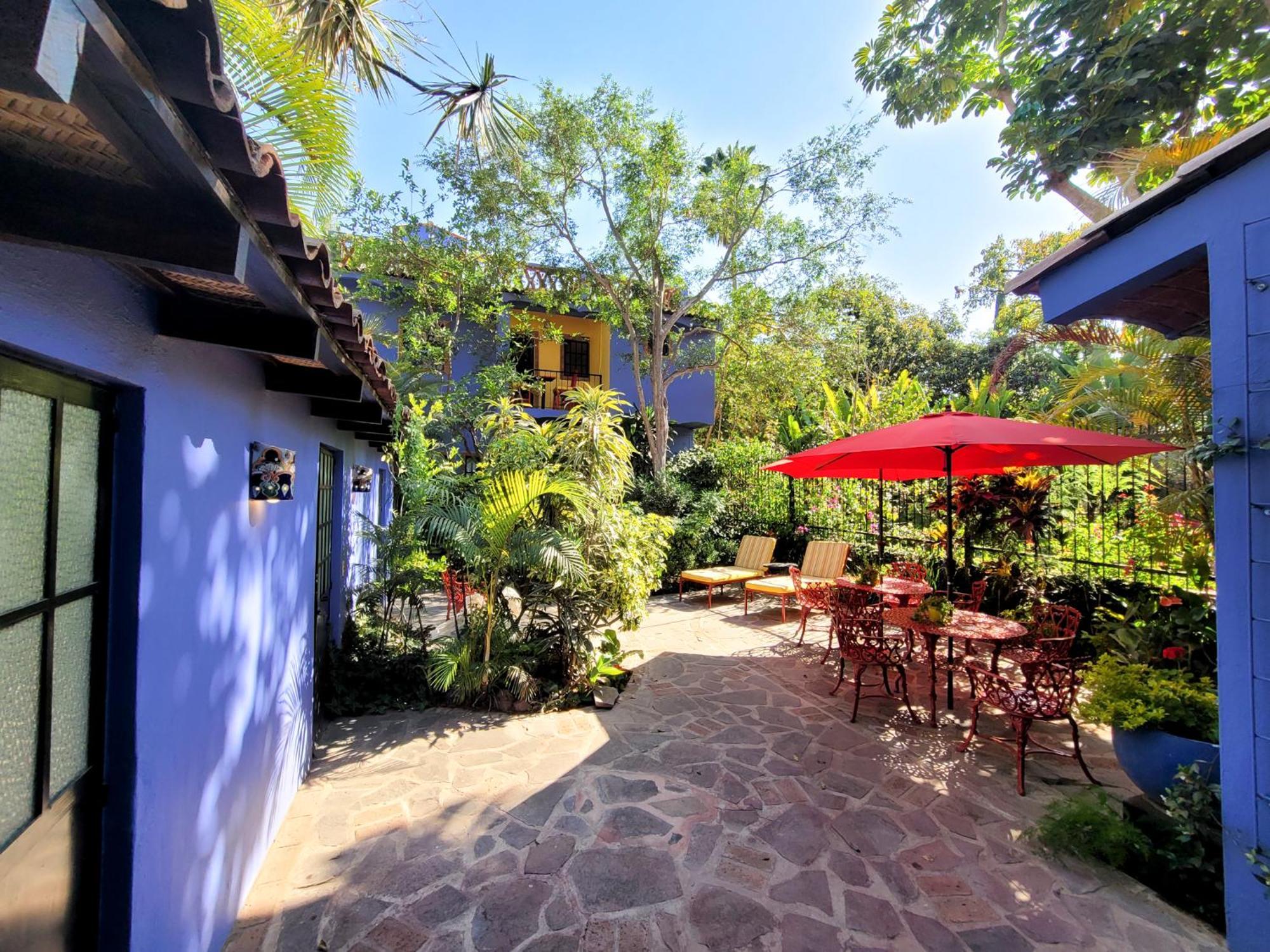 Estrellita'S Bed & Breakfast Ajijic Exteriör bild
