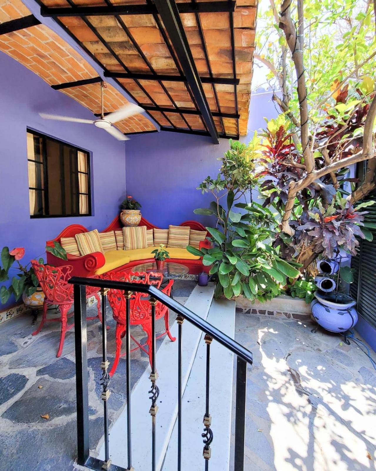 Estrellita'S Bed & Breakfast Ajijic Exteriör bild