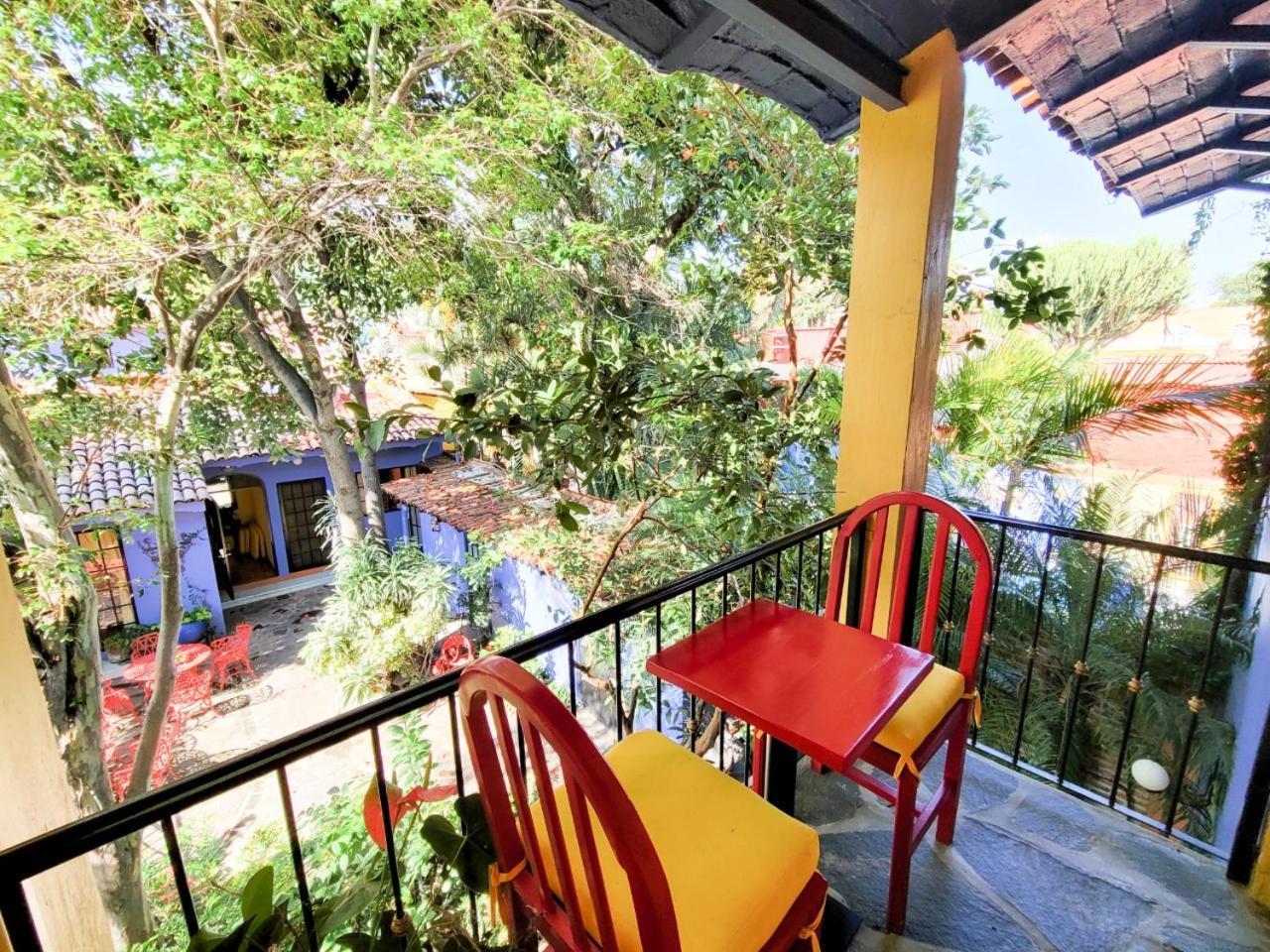 Estrellita'S Bed & Breakfast Ajijic Exteriör bild