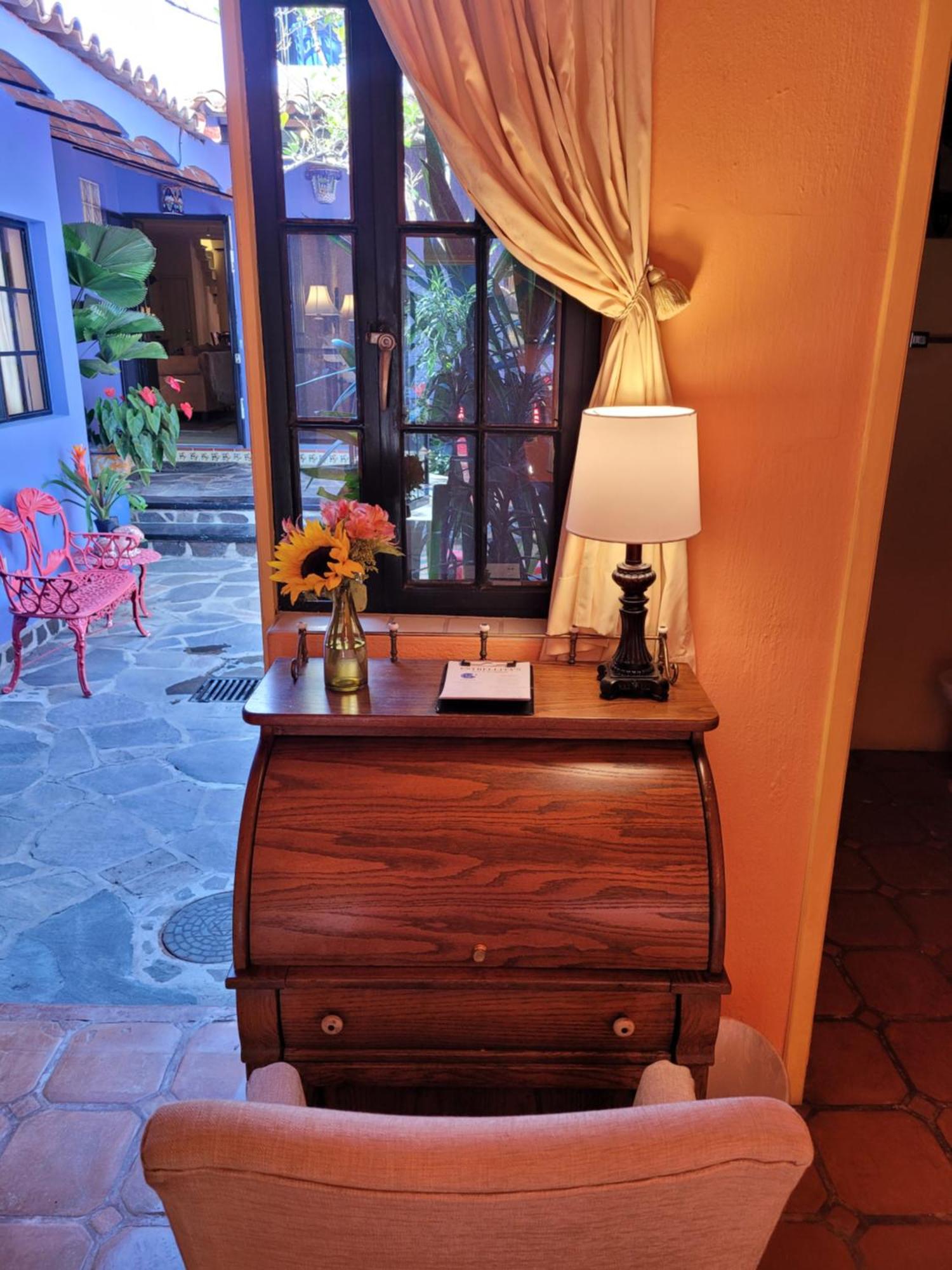 Estrellita'S Bed & Breakfast Ajijic Exteriör bild