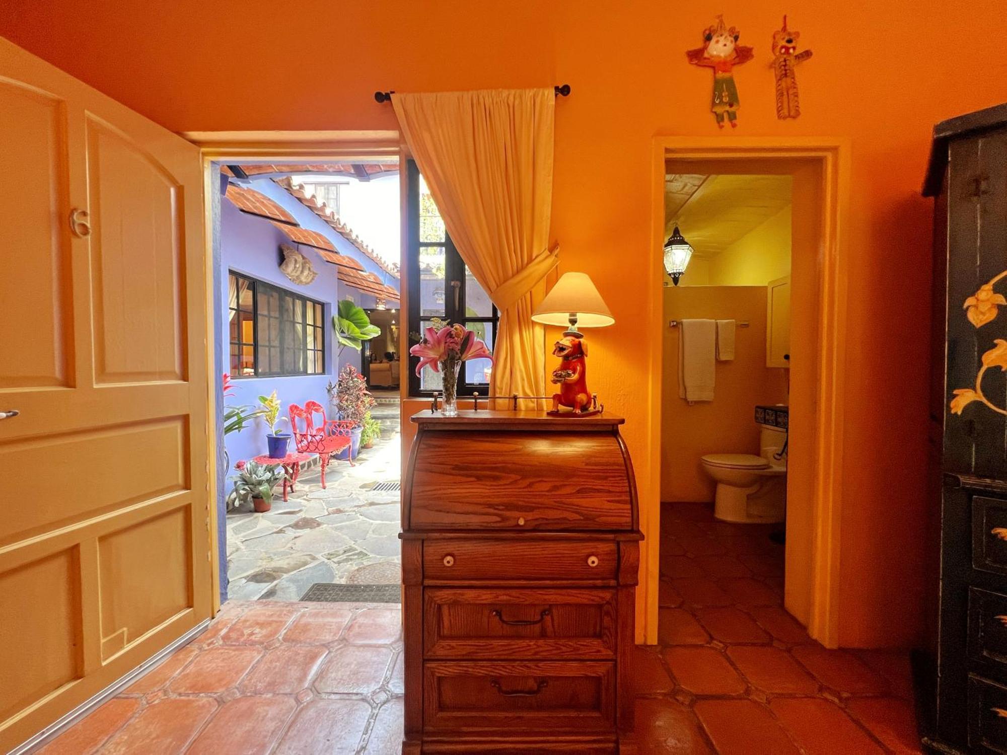 Estrellita'S Bed & Breakfast Ajijic Exteriör bild