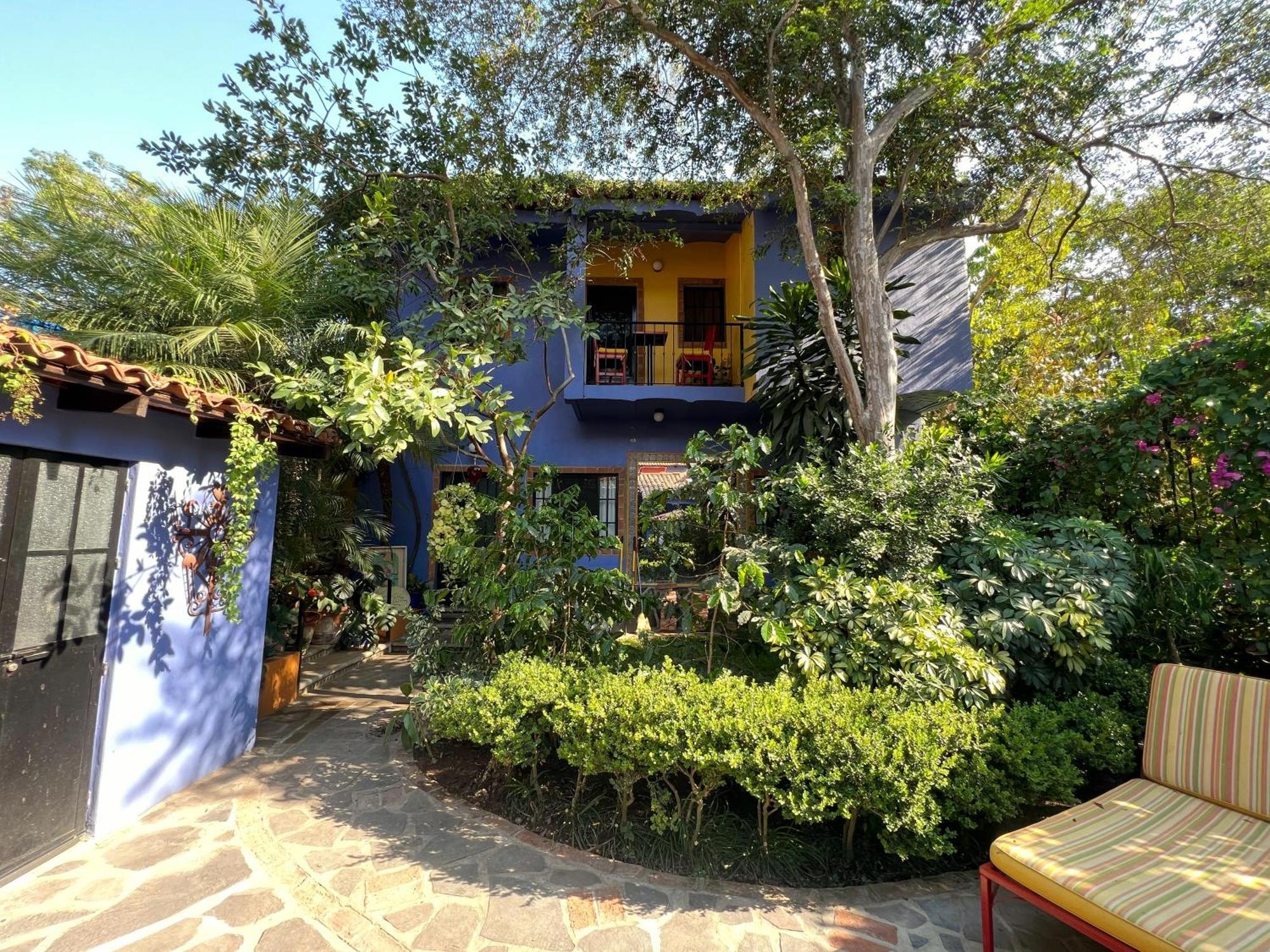 Estrellita'S Bed & Breakfast Ajijic Exteriör bild
