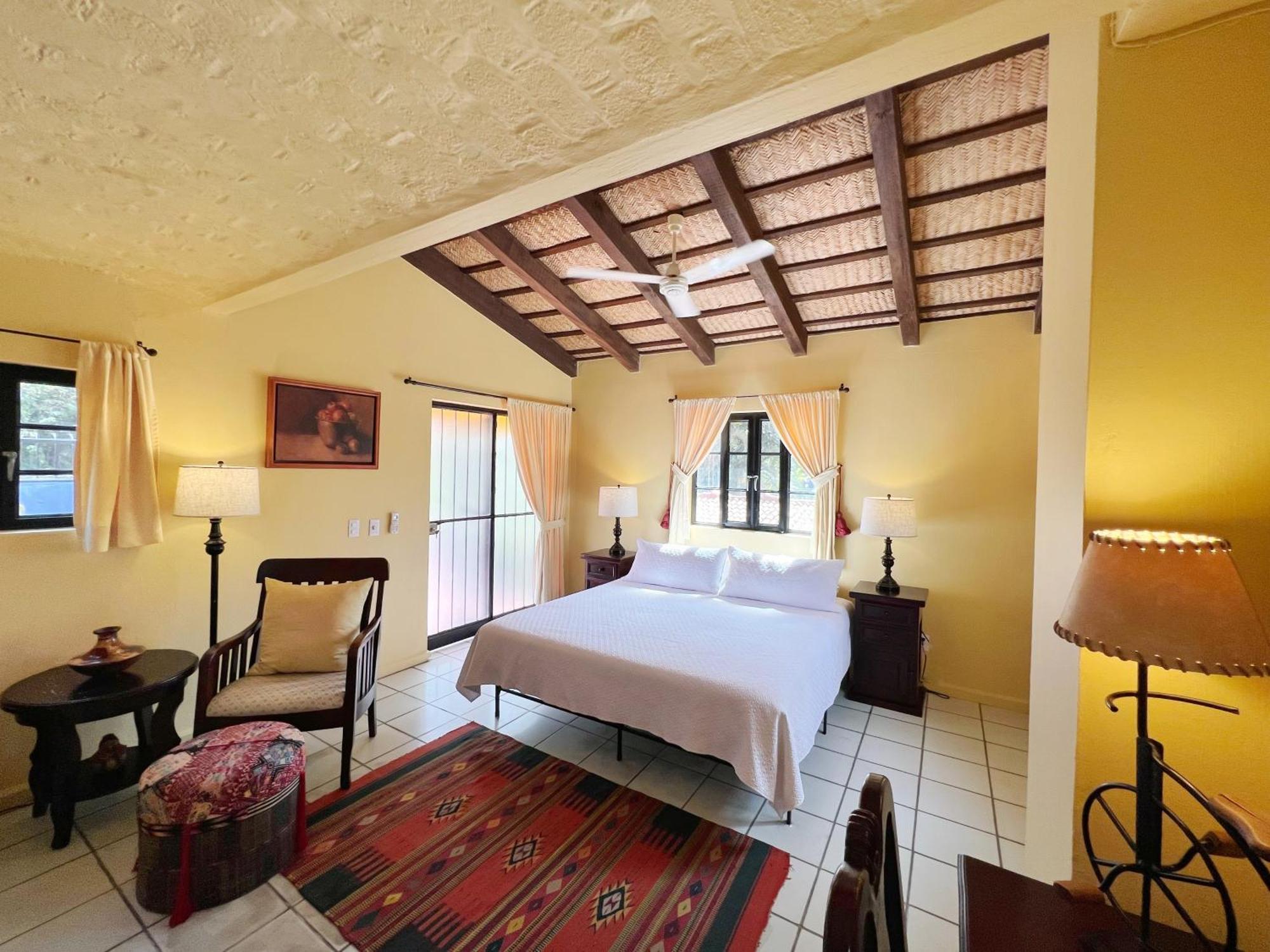 Estrellita'S Bed & Breakfast Ajijic Exteriör bild
