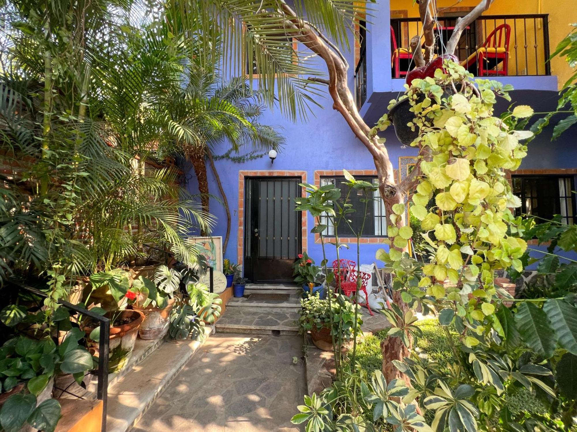 Estrellita'S Bed & Breakfast Ajijic Exteriör bild