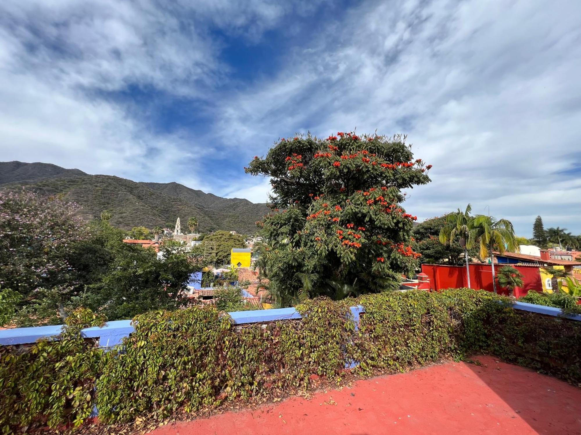 Estrellita'S Bed & Breakfast Ajijic Exteriör bild